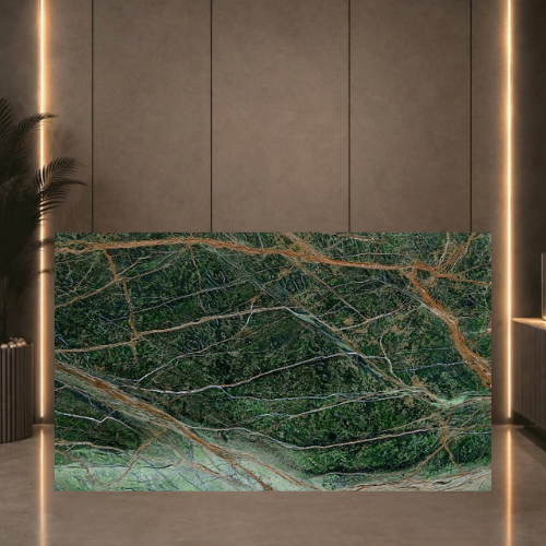 Rainforest Green Marble thumbnail 2